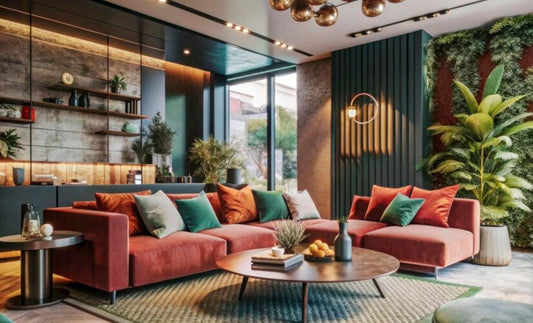 Crafting Your Dream Space: The Elegance of Home Décor