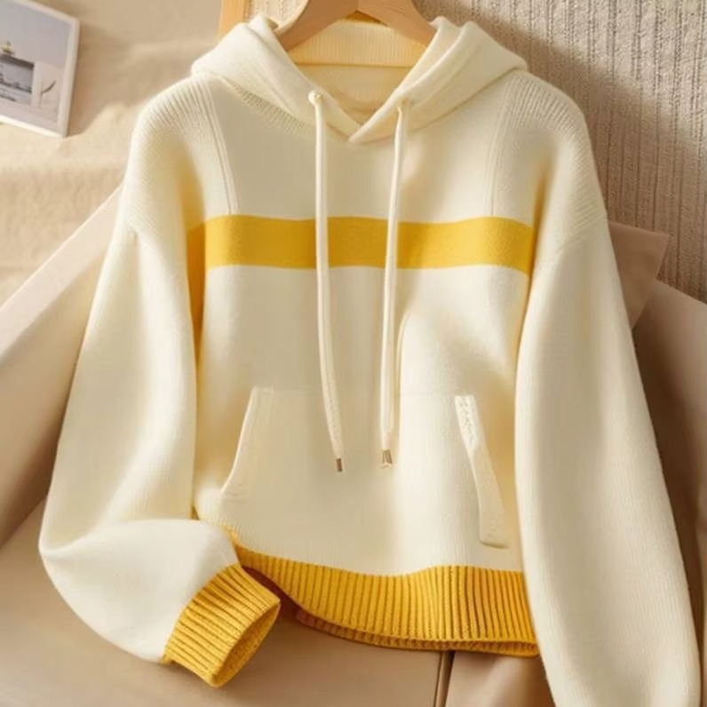 TenderPatch Soft Cashmere Cardigan