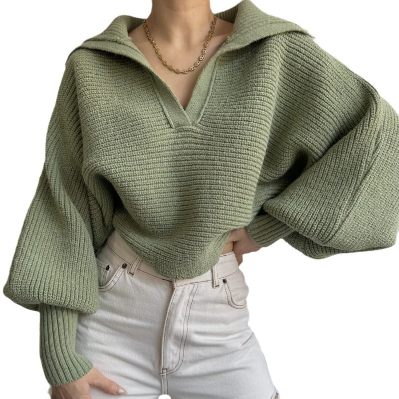 Noelle Knit Sweater
