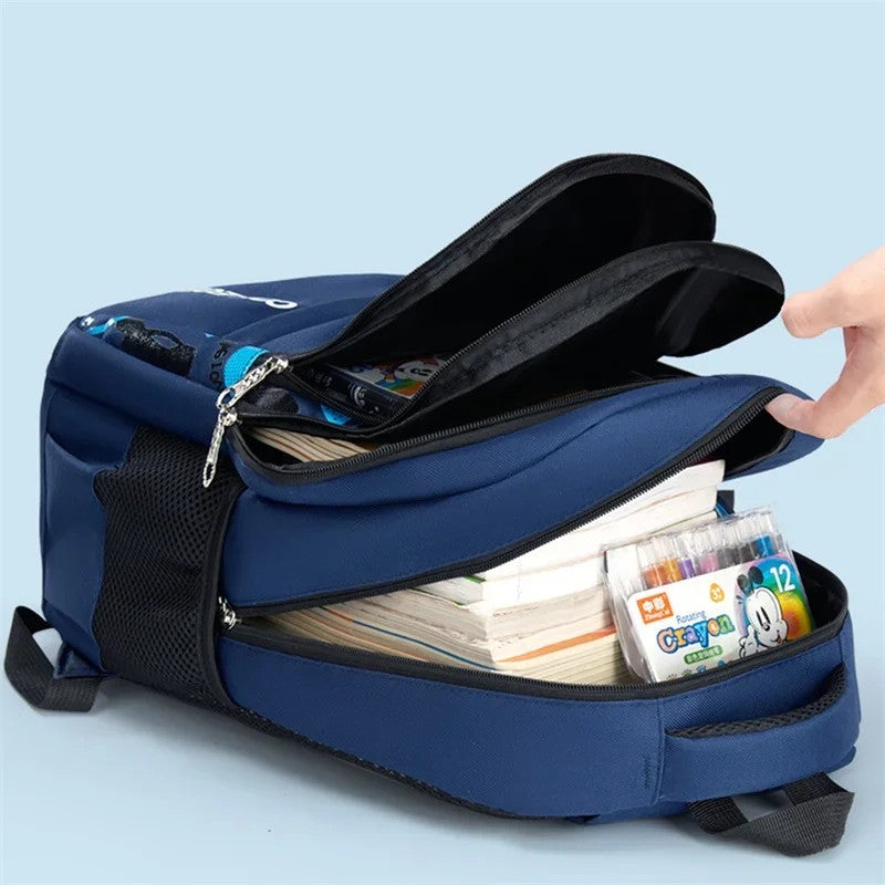 SplashSafe Backpack