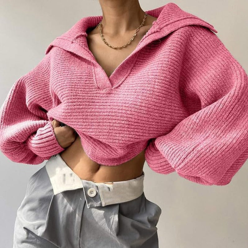 Noelle Knit Sweater