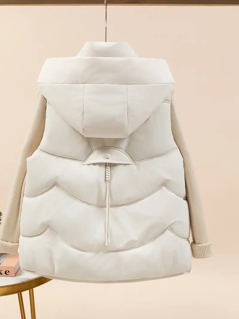 ChicLayer Hooded Vest