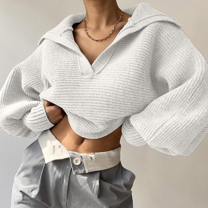 Noelle Knit Sweater