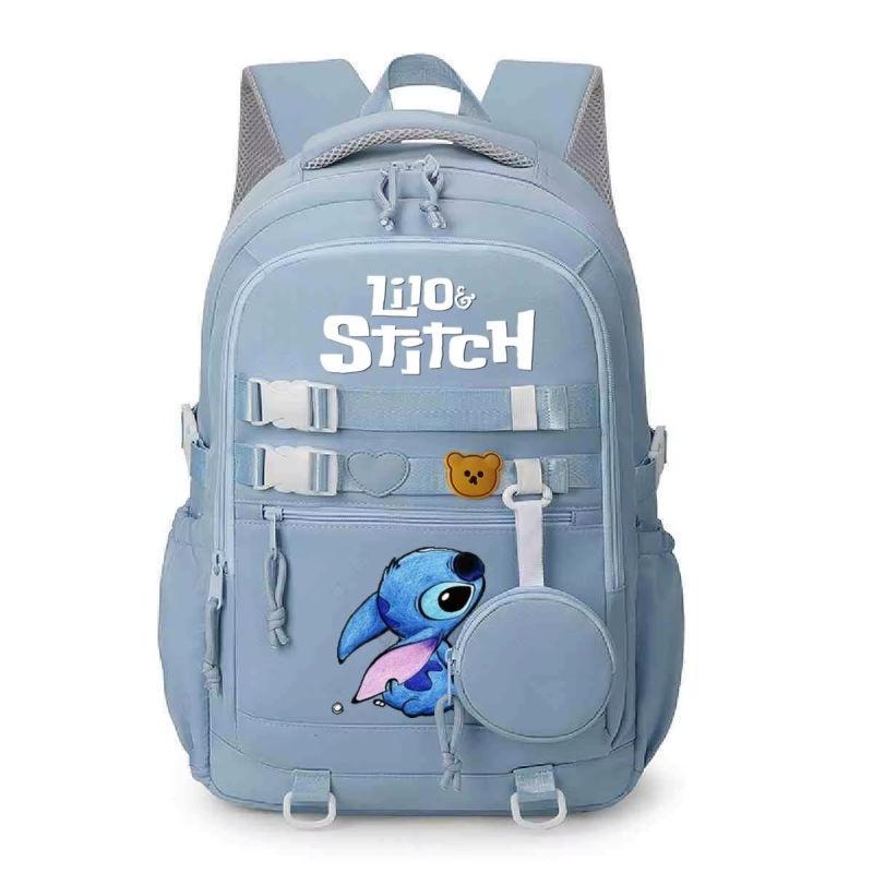 StitchSplash School Backpack