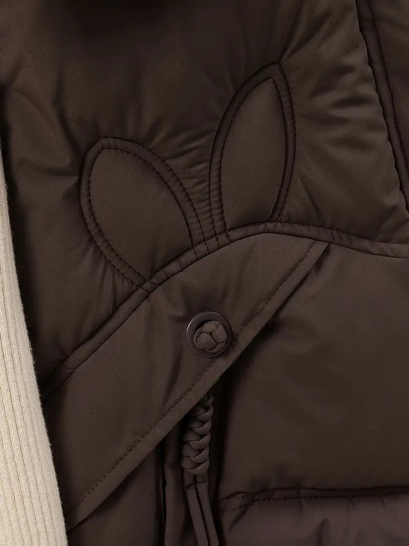 ChicLayer Hooded Vest