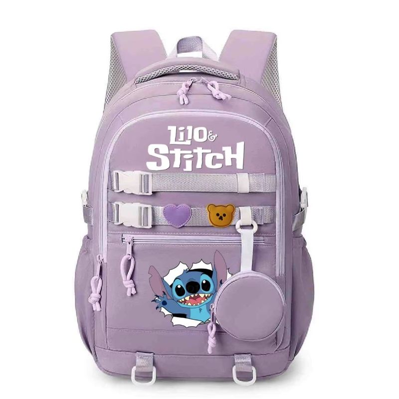 StitchSplash School Backpack