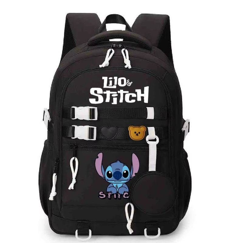 StitchSplash School Backpack