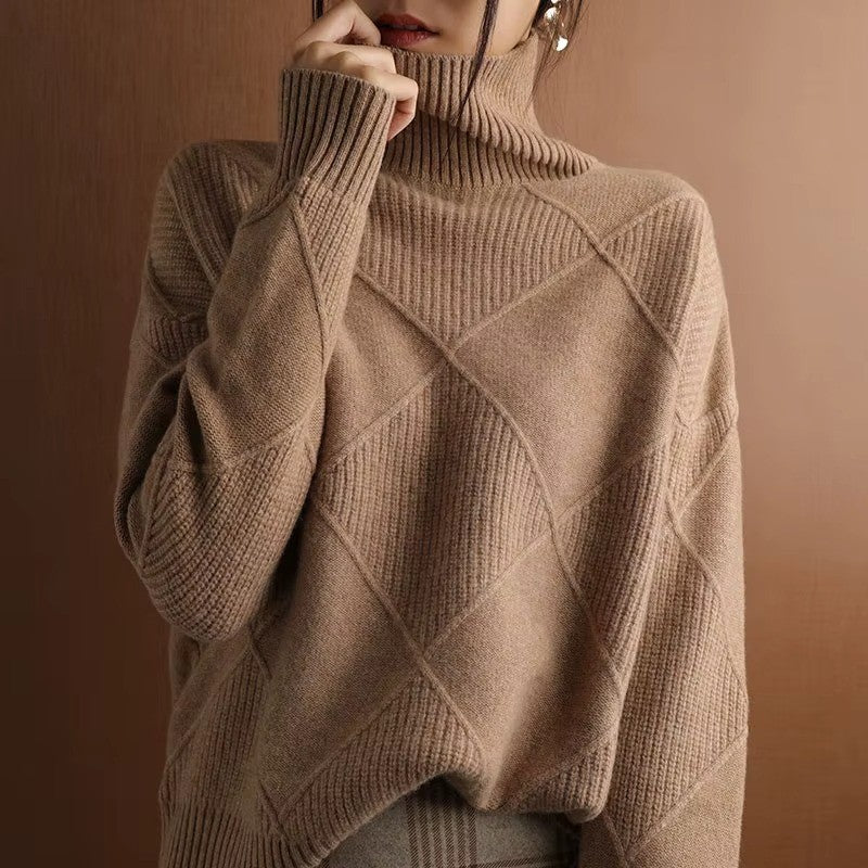 SoftPeak Big Size Sweater