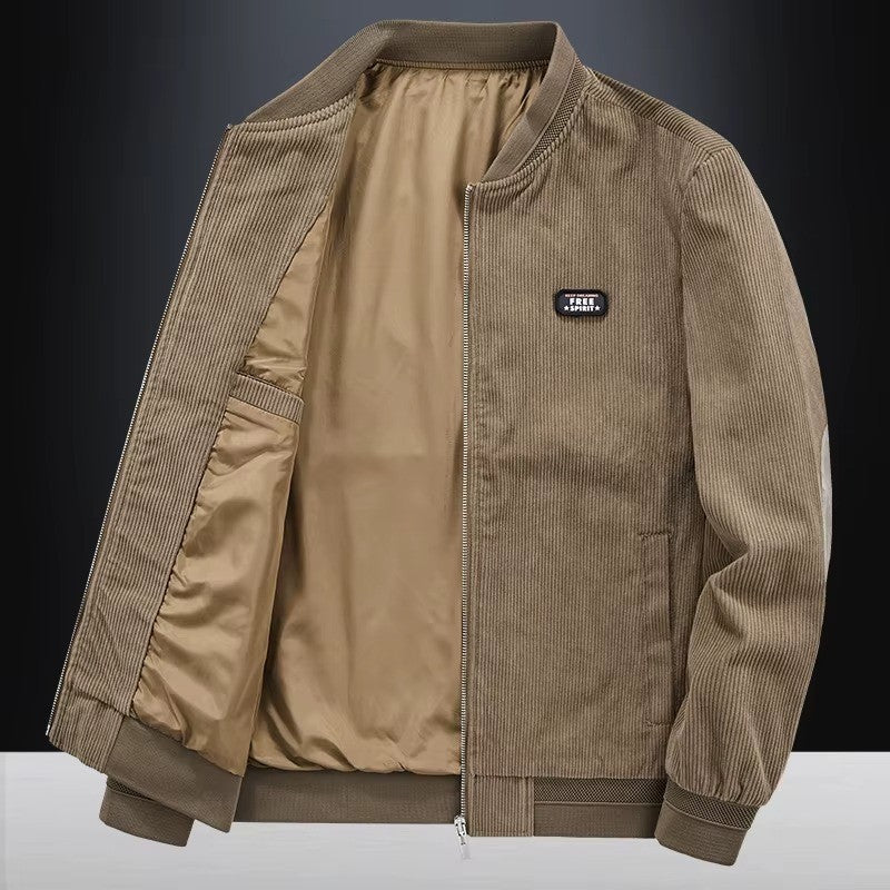 WindLine Corduroy Casual Jacket