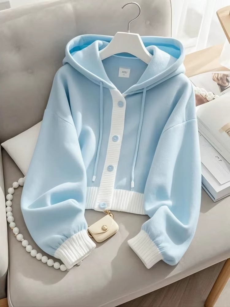 TenderPatch Soft Cashmere Cardigan