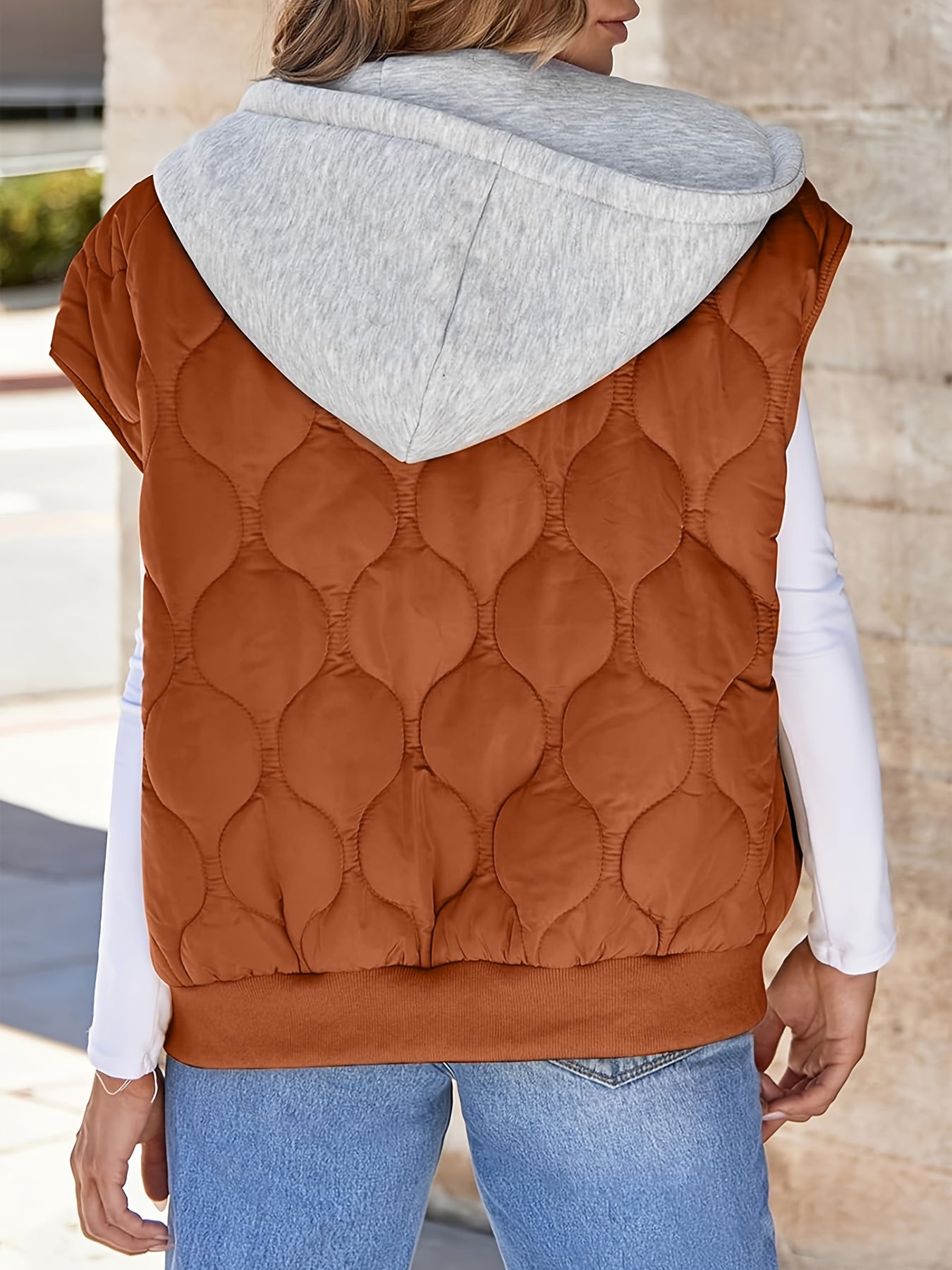 AirLayer Hooded Vest
