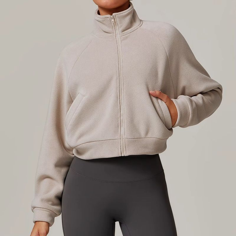 AuraRun Yoga Windproof Jacket