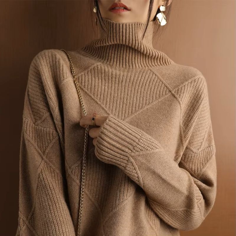 SoftPeak Big Size Sweater
