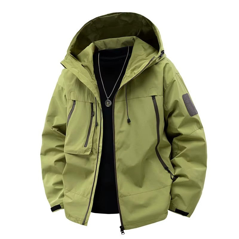 StreamRide Waterproof Jacket