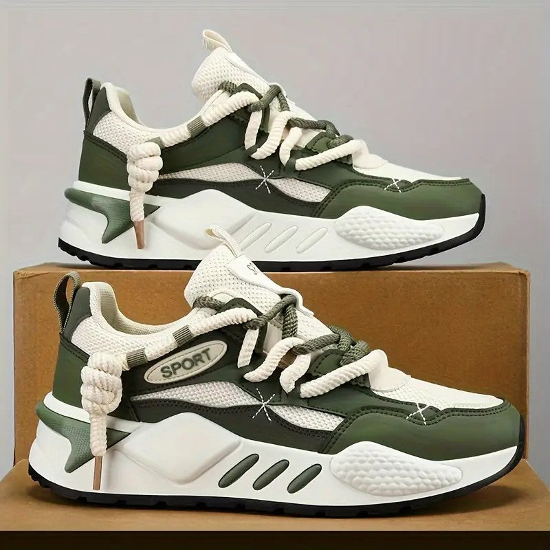 FlowLock Athletic Shoes