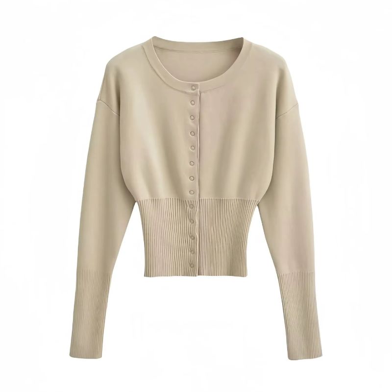 Waistline Grace Cardigan