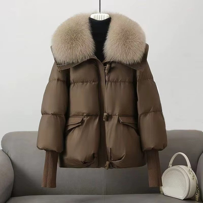 WinterGuard Padded Jacket