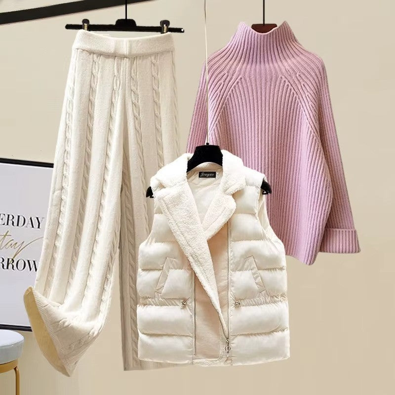 CozyPlush Everyday Warmth Set