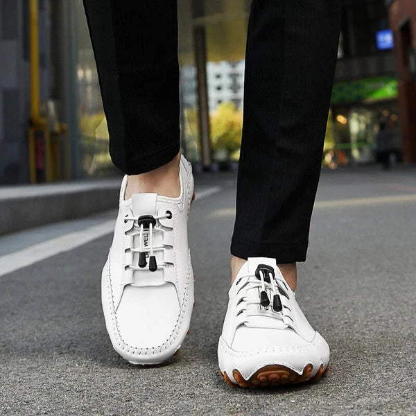 Fjordcraft Genuine Leather Loafers