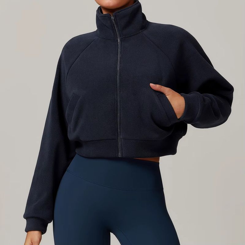 AuraRun Yoga Windproof Jacket