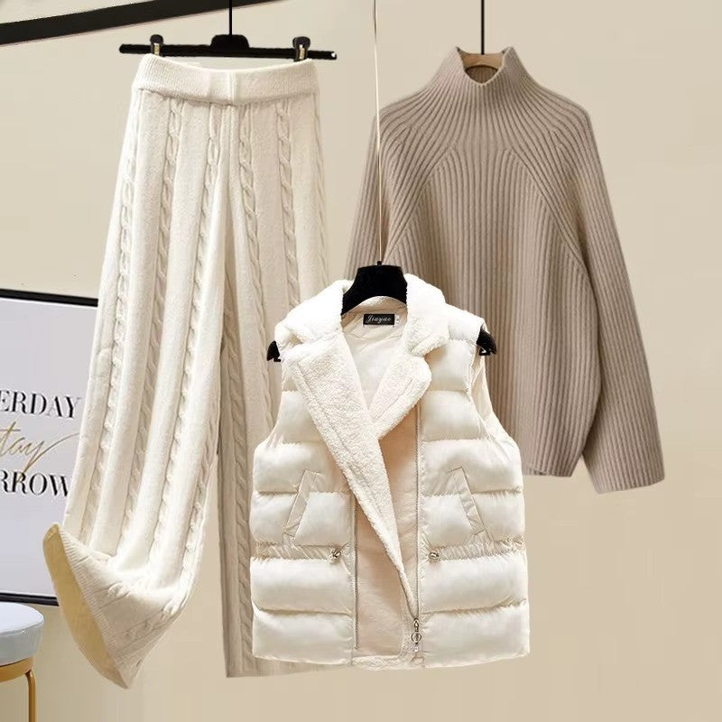 CozyPlush Everyday Warmth Set