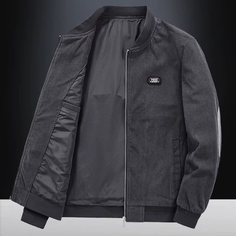 WindLine Corduroy Casual Jacket