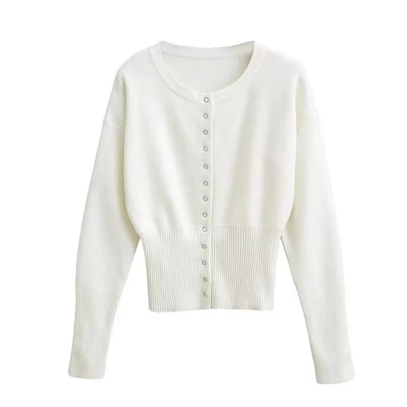 Waistline Grace Cardigan