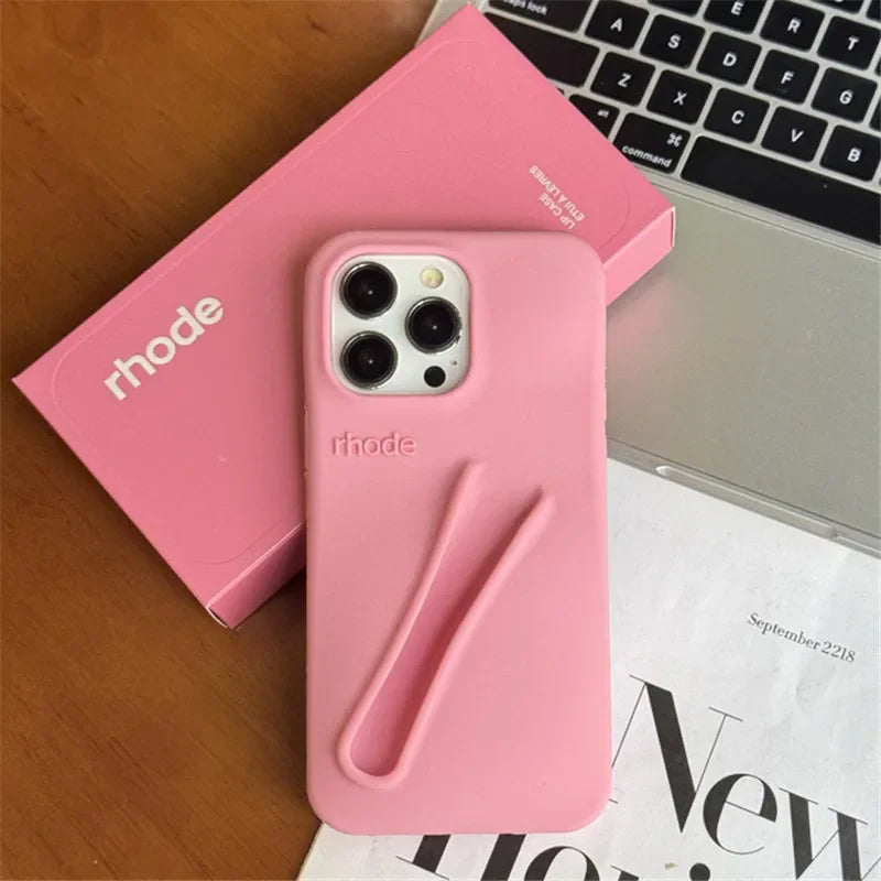 Rhode Gloss iPhone Case