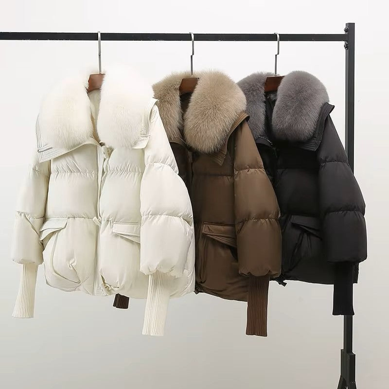 WinterGuard Padded Jacket
