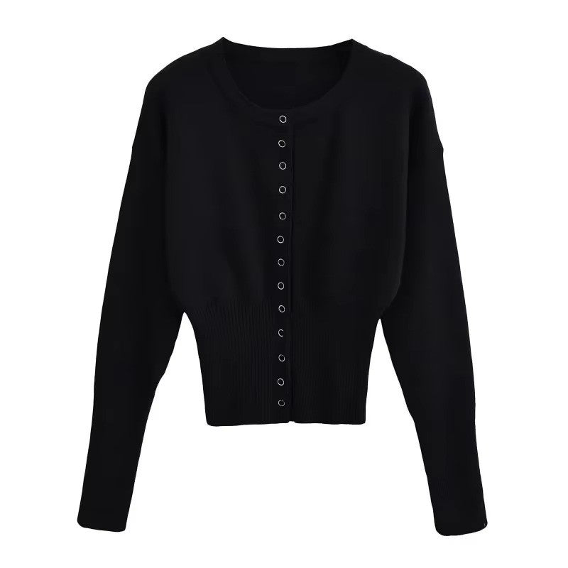 Waistline Grace Cardigan