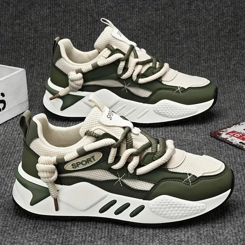 FlowLock Athletic Shoes