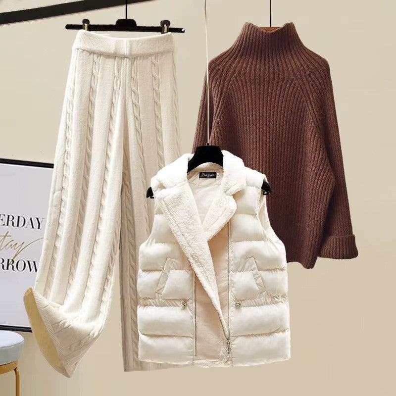 CozyPlush Everyday Warmth Set