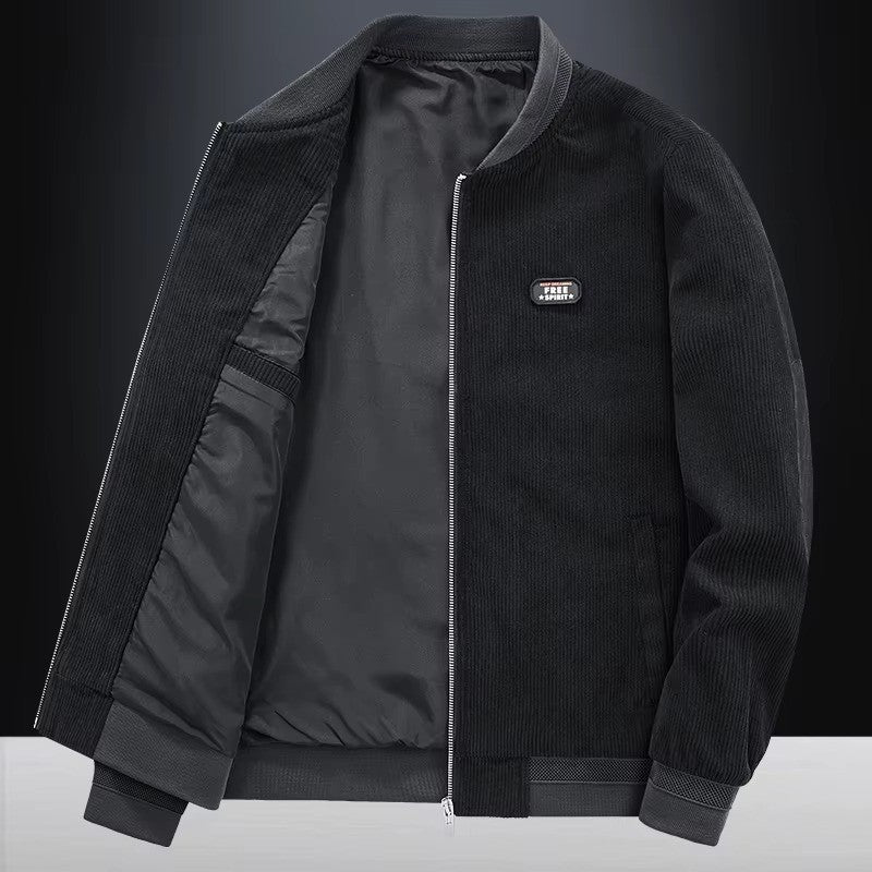 WindLine Corduroy Casual Jacket