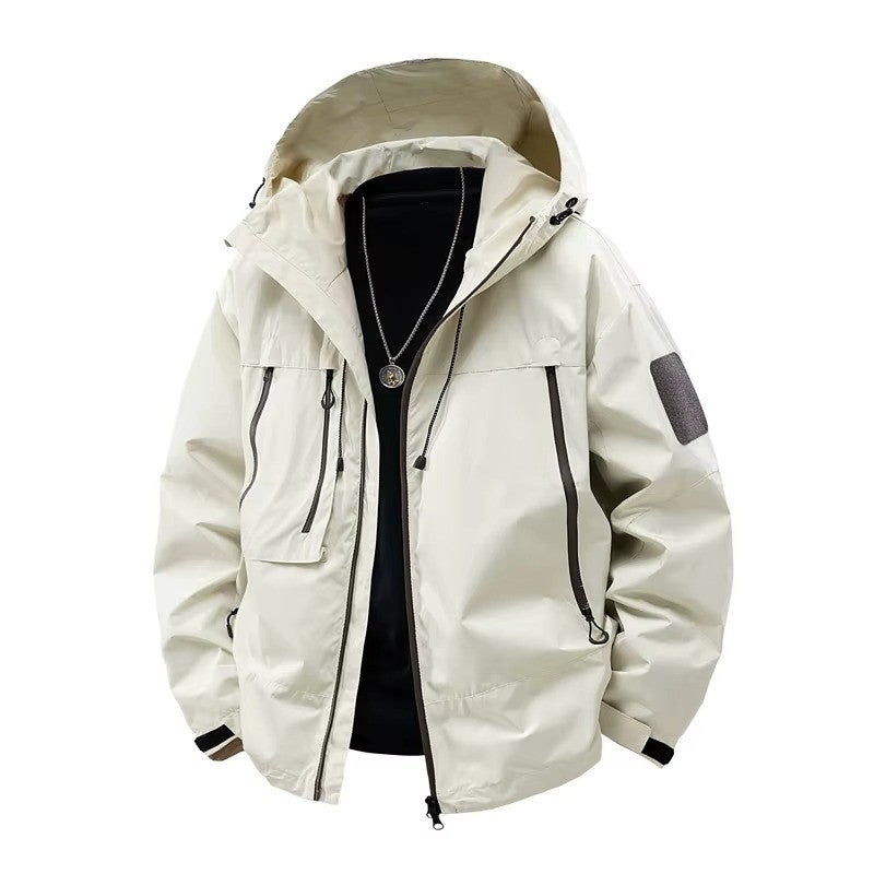 StreamRide Waterproof Jacket