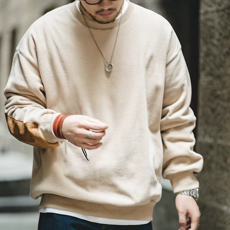 WarmPatch Fleece Sweate