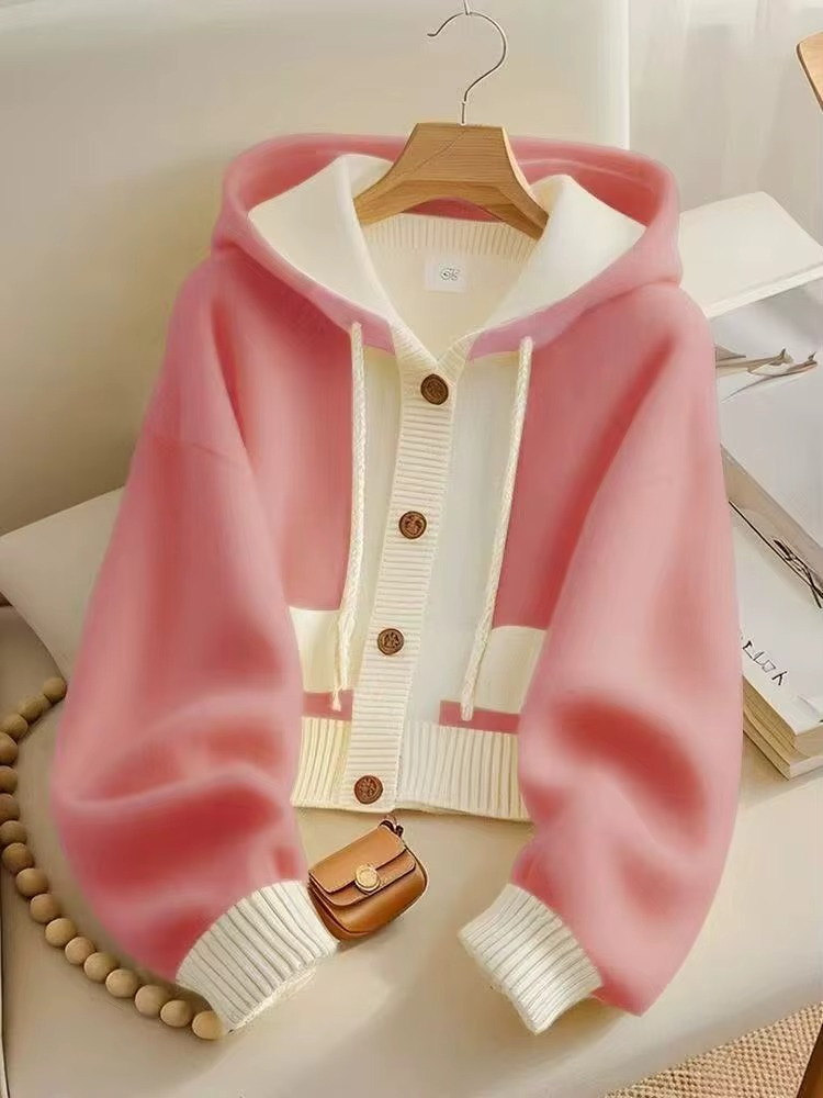TenderPatch Soft Cashmere Cardigan