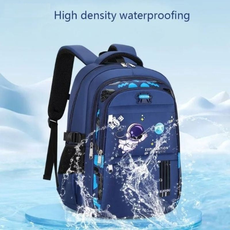 AstroKid Waterproof Backpack