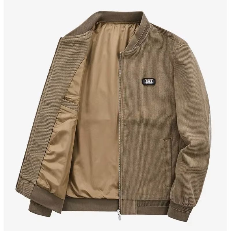 WindLine Corduroy Casual Jacket