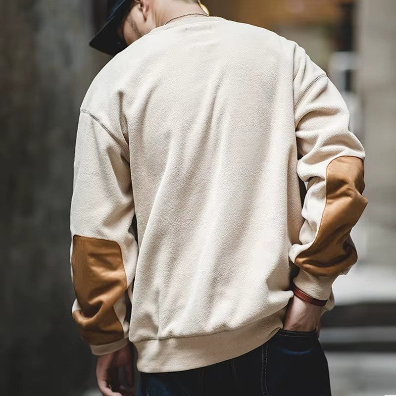 WarmPatch Fleece Sweate