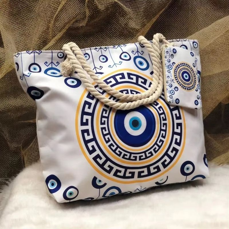 Chic Guard Evil-Eye Large Bag