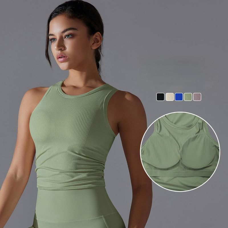 Formis Supportive Gym Top