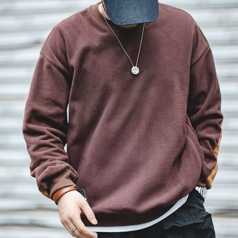 WarmPatch Fleece Sweate