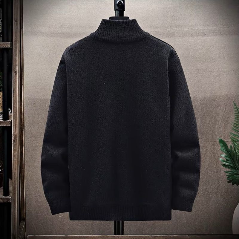 PolarGuard Full-Zip Cardigan Sweater