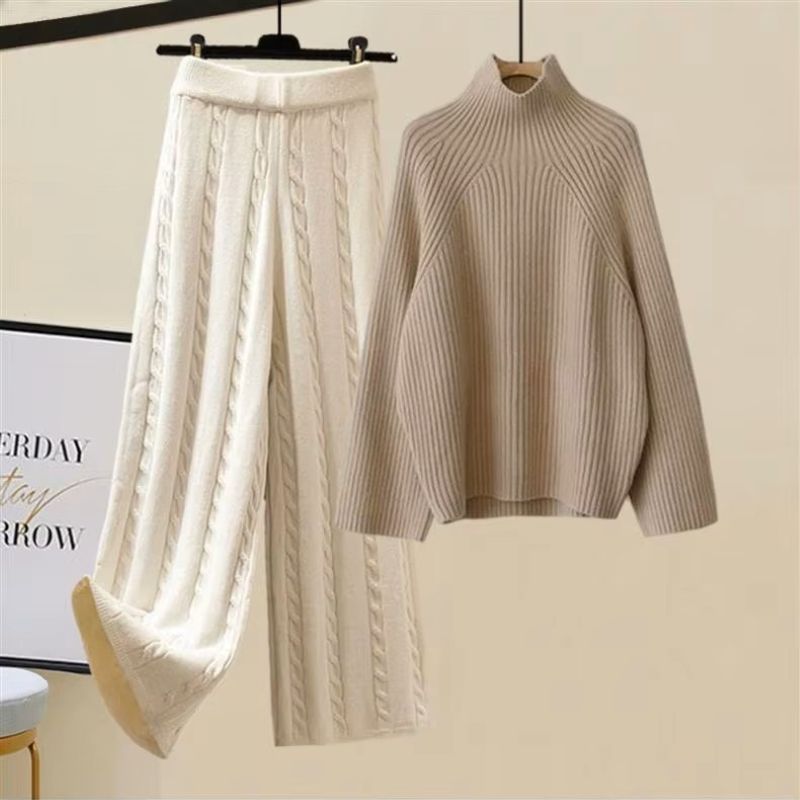 CozyPlush Everyday Warmth Set
