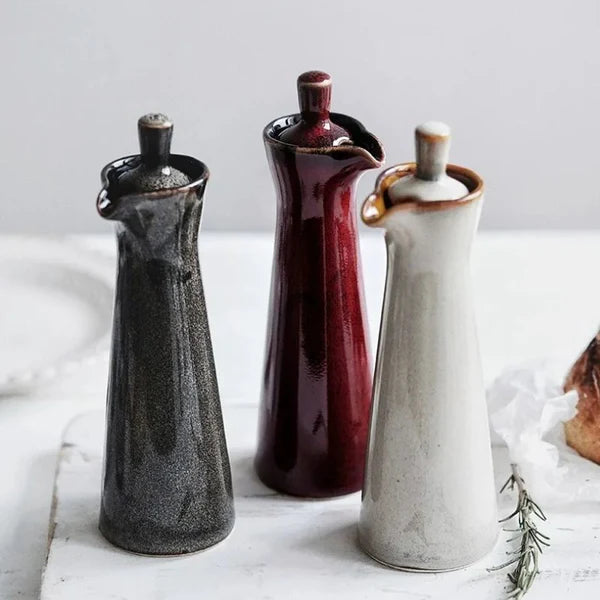 Olivra Ceramic Bottles