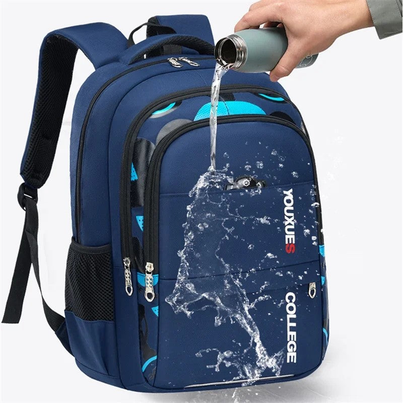 SplashSafe Backpack