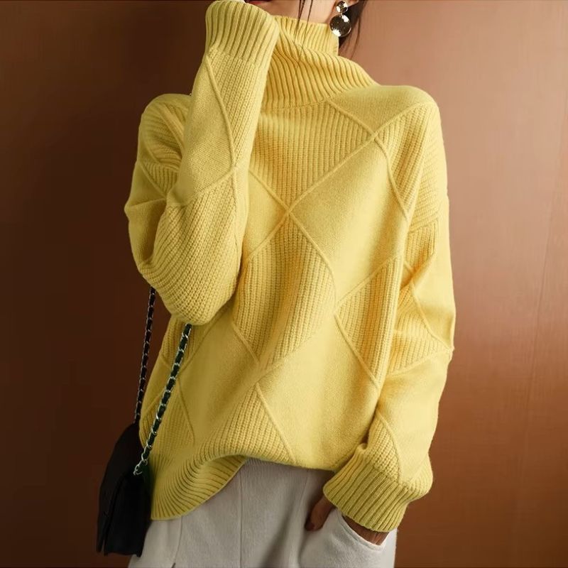 SoftPeak Big Size Sweater
