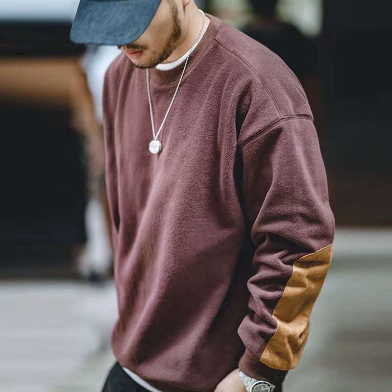 WarmPatch Fleece Sweate