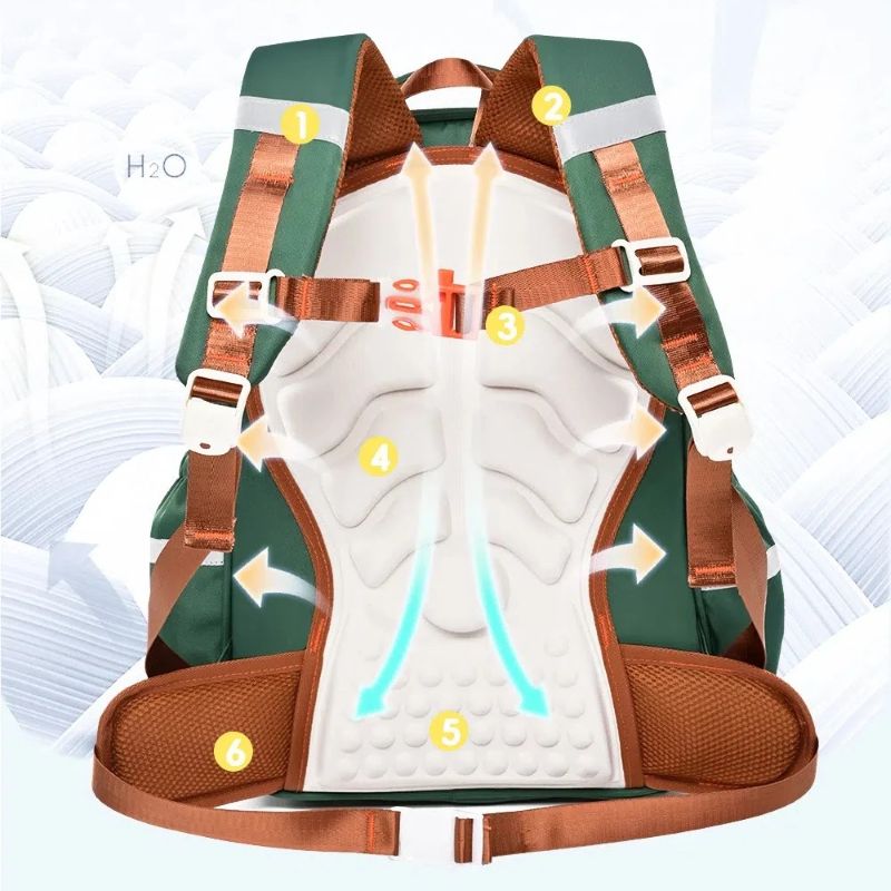 Orthopedic School Backpack