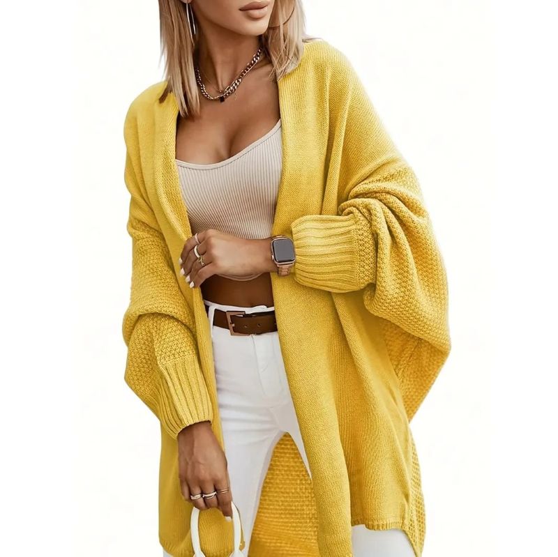 FlowEase Cardigan